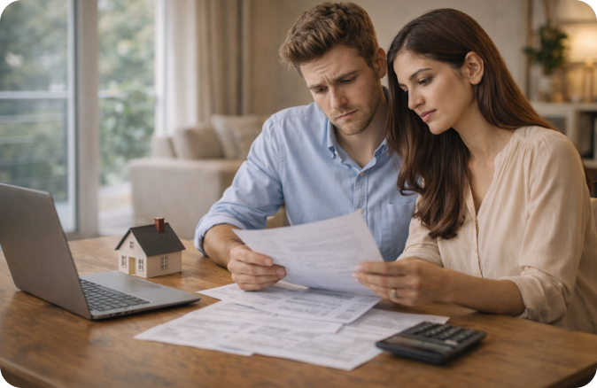 Choosing the right loan